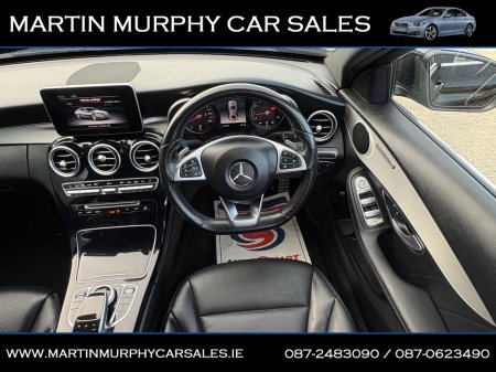 2018 Mercedes-Benz C-Class - photo 19
