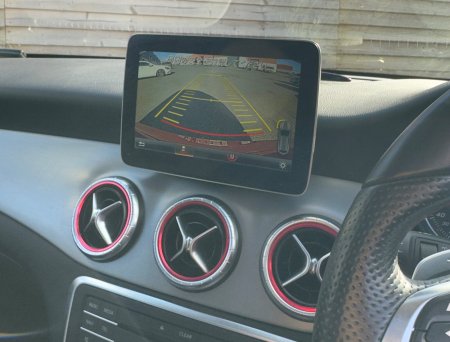 2017 Mercedes-Benz CLA - photo 13
