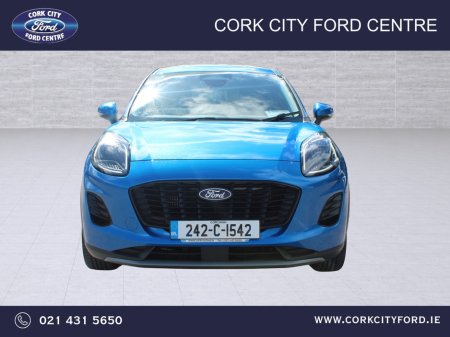 2024 Ford Puma - photo 7