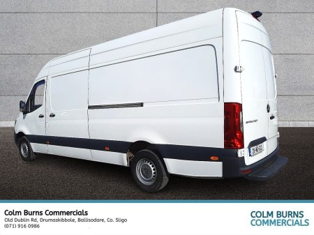 2021 Mercedes-Benz Sprinter - photo 14