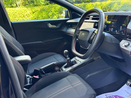 2026 Ford Puma - photo 7
