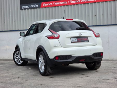 2016 Nissan Juke - photo 8