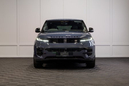 2025 Land Rover Range Rover Sport - photo 2