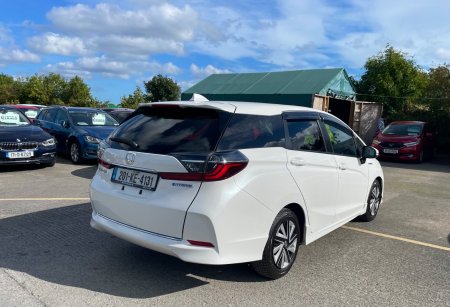 2020 Honda Shuttle - photo 8