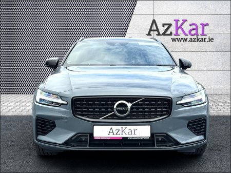 2022 Volvo V60 - photo 2