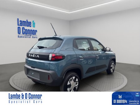 2025 Dacia Spring - photo 7