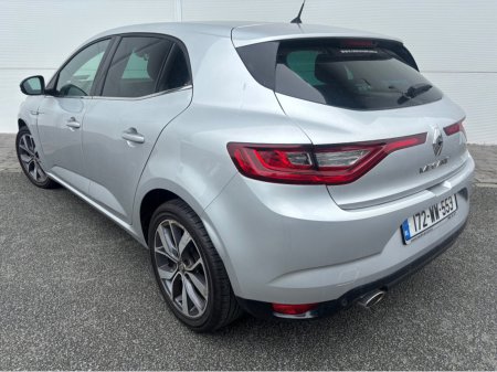 2017 Renault Megane - photo 12