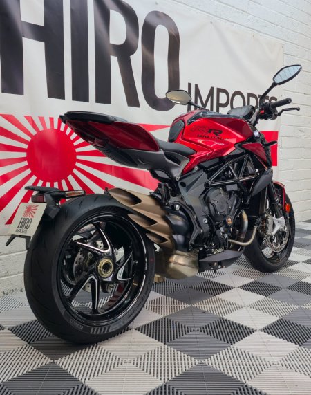 2024 MV AGUSTA Brutale - photo 36
