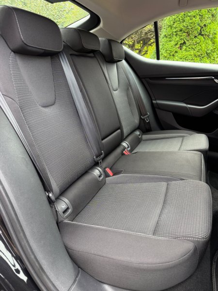 2023 Skoda Octavia - photo 11