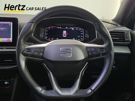 2024 SEAT Tarraco - photo 14