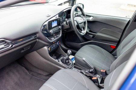 2019 Ford Fiesta - photo 13