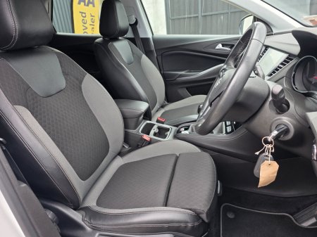 2021 Opel Grandland X - photo 11