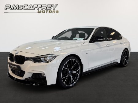 2015 BMW 3-Series 320d M Sport Auto