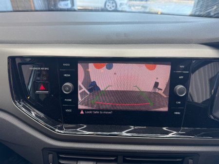 2021 Volkswagen Polo - photo 9