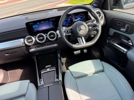 2025 Mercedes-Benz EQB - photo 15