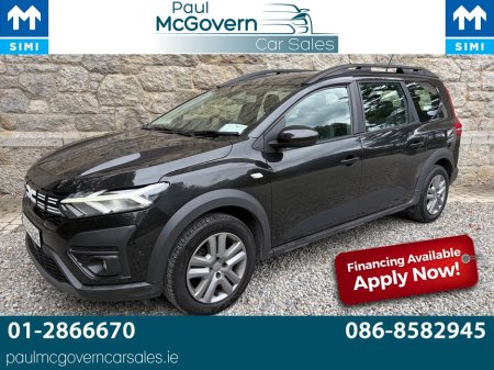 2023 Dacia Jogger SORRY JUST SOLD
