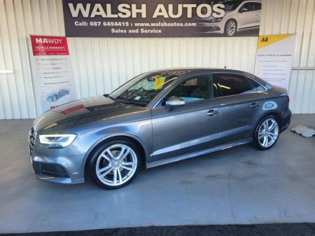 2019 Audi A3 - photo 9