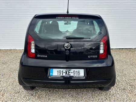 2019 Skoda Citigo - photo 6