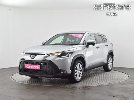 2023 Toyota Corolla Cross 1.8 HYBRID Auto