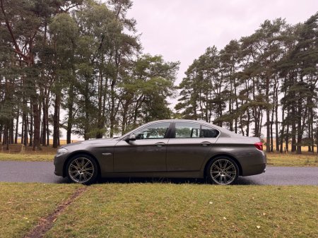2014 BMW 5-Series - photo 5
