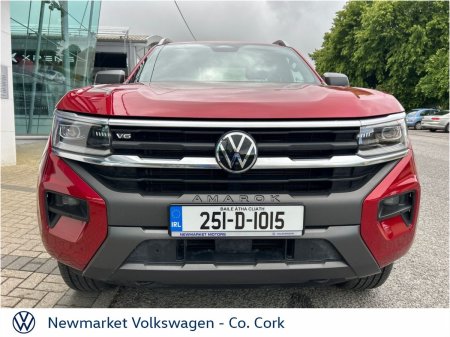 2025 Volkswagen Amarok - photo 19