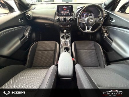 2022 Nissan Juke - photo 11