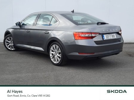 2022 Skoda Superb - photo 9