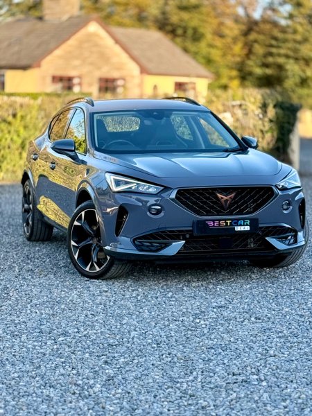 2021 Cupra Formentor - photo 2