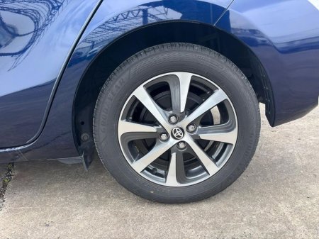 2019 Toyota Aqua - photo 9