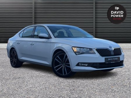 2016 Skoda Superb 1.6 TDI 120bhp Style