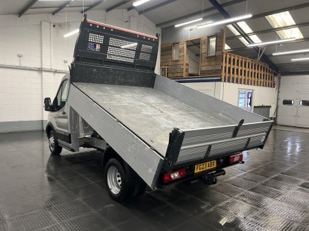 2023 Ford Transit - photo 3