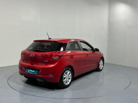 2016 Hyundai i20 - photo 7