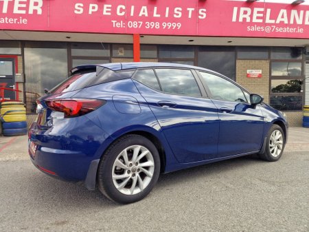 2020 Opel Astra - photo 6
