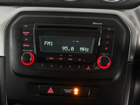 2021 Suzuki Vitara - photo 24