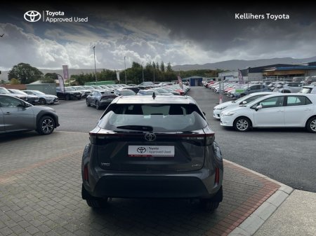 2025 Toyota Yaris Cross - photo 4