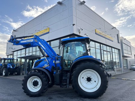 0 New Holland T6.180