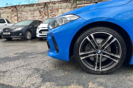 2023 BMW 1-Series - photo 8