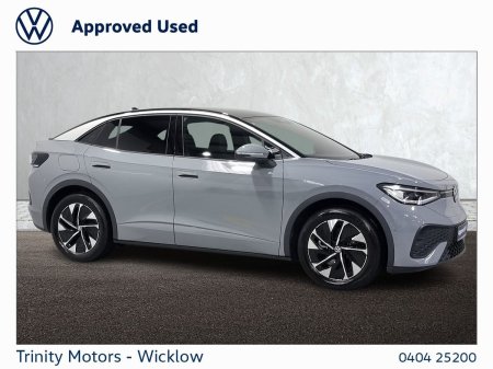 2026 Volkswagen ID.5 ** 261 ** PRO PLUS **  286BHP ** 77kWh ** AUTOMATIC ** STUNNING EV SUV ** TRINITY VOLKSWAGEN **