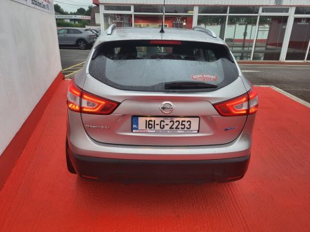 2016 Nissan Qashqai - photo 4