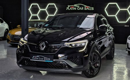 2023 Renault Arkana TCe 140 Auto RS Line