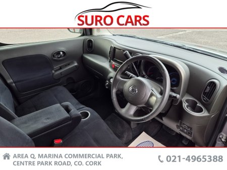 2018 Nissan Cube - photo 8