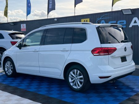 2019 Volkswagen Touran - photo 5