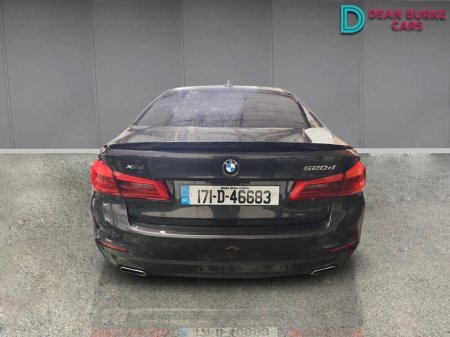 2017 BMW 5-Series - photo 9