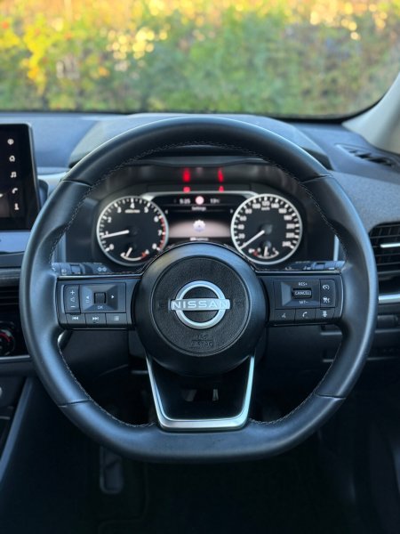 2025 Nissan Qashqai - photo 29