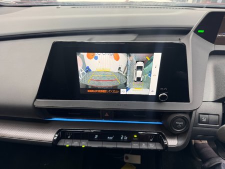 2024 Toyota Prius - photo 8