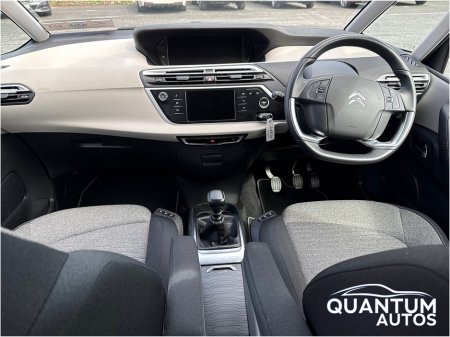 2020 Citroen C4 Spacetourer - photo 15