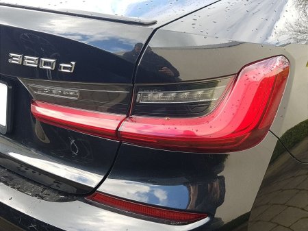 2020 BMW 3-Series - photo 18