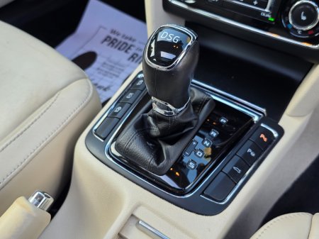 2015 Skoda Superb - photo 8