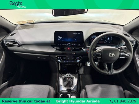 2026 Hyundai i30 - photo 19