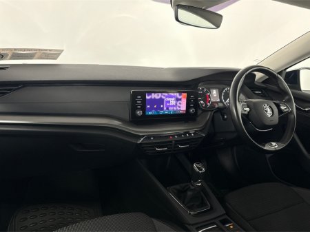 2021 Skoda Octavia - photo 31